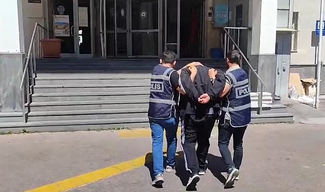 "Kasten öldürme" suçundan ağırlaştırılmış hapis cezası bulunan hükümlü yakalandı