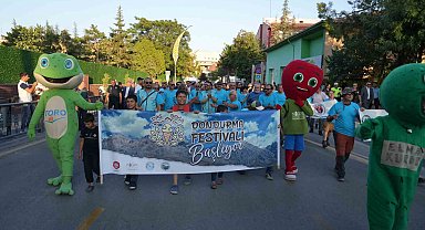 "Niğde Dağ, Doğa ve Dondurma Festivali" başladı