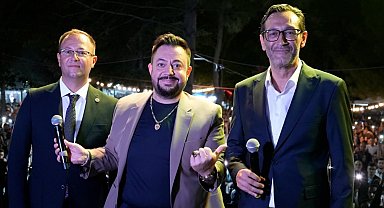 "Tepecik Yaz Şenlikleri" başladı