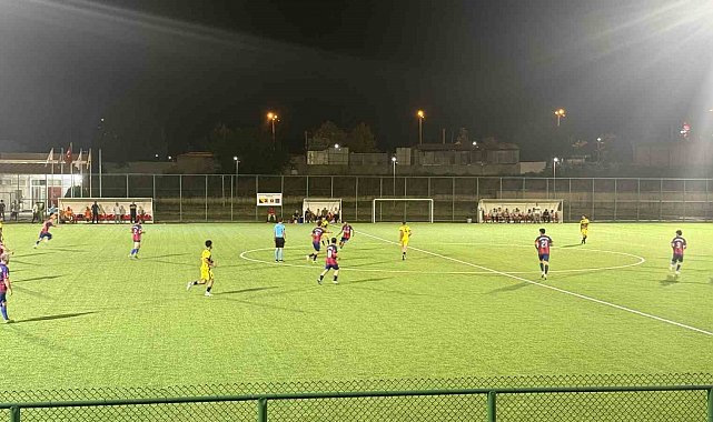 Rakiplerine bir puan vermeden 26'da 26 yaptılar