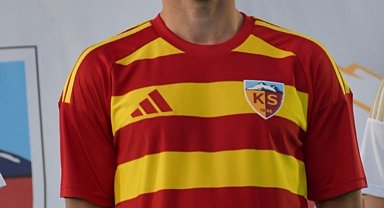 Ramazan Civelek, Kayserispor'da veda etti