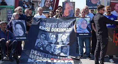 Ravive davasında üçüncü celse: Gözler kamu görevlileri iddianamesinde