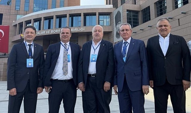 Reel sektörün sorunları masaya yatırıldı