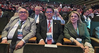 Rektör Özölçer, 2. İletişim Şûrası'na Katıldı