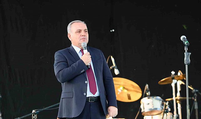 Rektör Prof. Dr. Altun, akademik ve idari personel ile buluştu