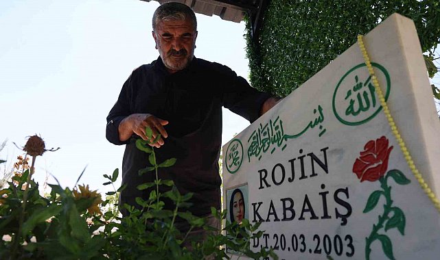 Rojin Kabaiş'in üzerindeki kıyafetlerden DNA örneği alınmadığı ortaya çıktı