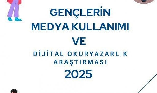 RTÜK 'Gençlerin Medya Kullanımı ve Dijital Okuryazarlık Araştırması' sonuçlarını açıkladı