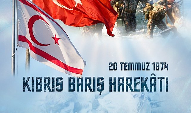 RTÜK Başkanı Daniş: "52 yıl önce tarih sadece bir askeri harekata değil; güçlü bir iradeye şahitlik etti"