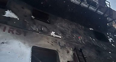 Rusya'da vurulan Türk gemisinde ağır yaralanan Zonguldaklı denizci hayatını kaybetti