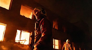 Rusya'dan Kiev'e füze saldırısı: 2 ölü, 6 yaralı