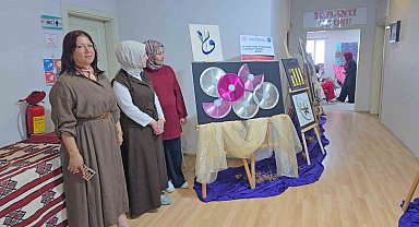 Sabır ve zarafetin sanatı filografi, gençlerle geleceğe taşınıyor