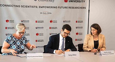 Sabri Ülker Vakfı'ndan çocukların sağlıklı gelişimi için Global Bilim Platformu