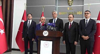 Sağlık Bakanı Kemal Memişoğlu: "Türkiye 40 ülkeye solunum cihazı ihraç eden bir ülke konumuna geldi"