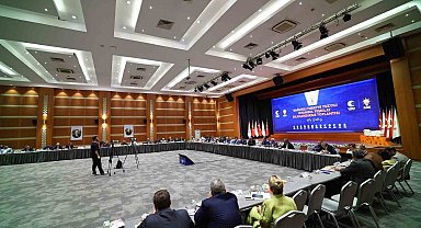 Sağlık Bakanı Memişoğlu: "Türkiye'nin ilk proton kanser tedavi merkezi Başakşehir Çam ve Sakura Şehir Hastanesi'nde kurulacak"