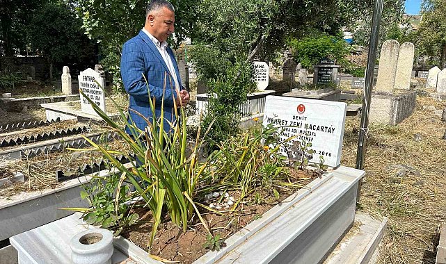 Sağlık-Sen Şırnak Şube Başkanı Anmal: "15 Temmuz gecesi söz konusu vatan olunca herkes korkusunu geride bıraktı"