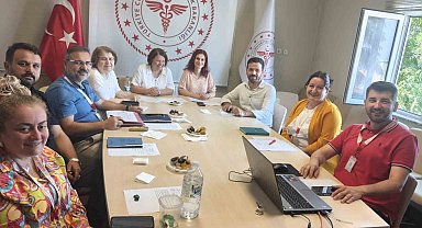 Sağlıkta İş Sağlığı Ve Güvenliği Kurul Toplantısı yapıldı