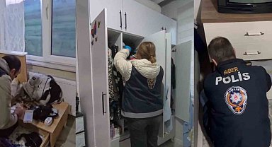 Sahte "yedek parça" ilanıyla 203 milyon lira dolandıran şüpheliler tutuklandı