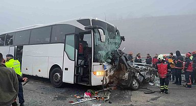 Sakarya'da 11 kişinin öldüğü zincirleme kaza davasında kati raporlar bekleniyor