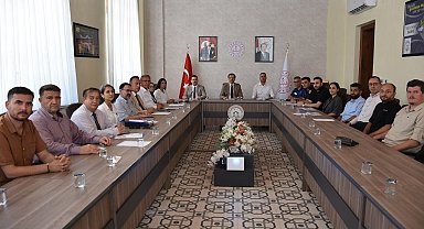 Salihli'de bağımlılıkla mücadele bir kez daha masaya yatırıldı