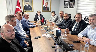 Samsun Yeni OSB'de genişleme ve altyapı çalışmaları