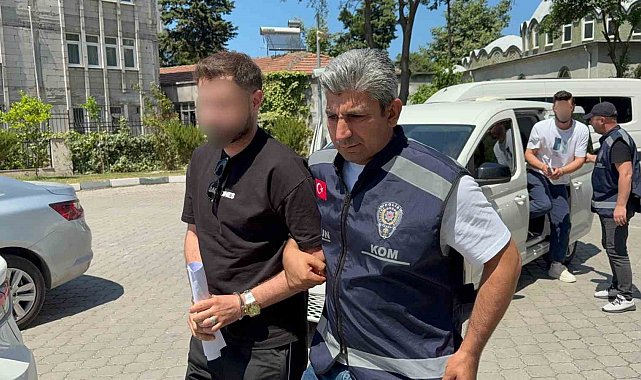 Samsun'da 1 milyonu aşkın kaçak makarona 2 gözaltı