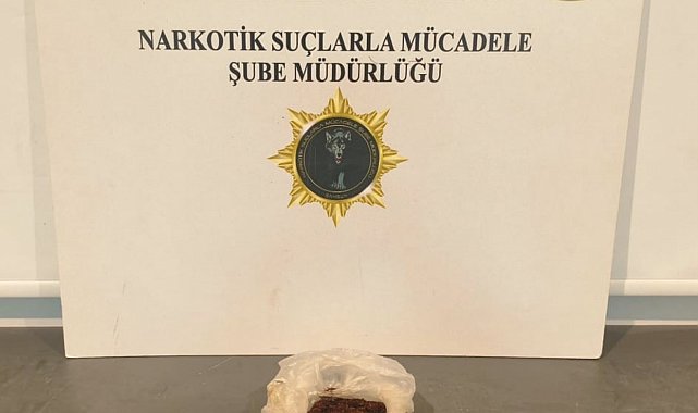 Samsun'da 4 ilçede uyuşturucu operasyonu: 6 gözaltı