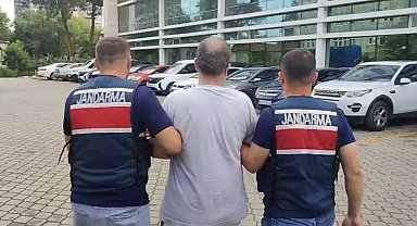 Samsun'da 52 yıl hapisle aranan firari yakalandı