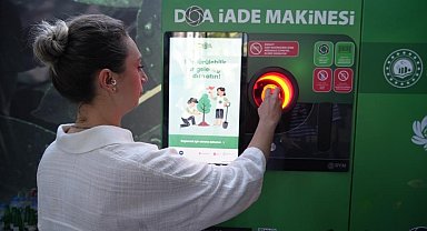 Samsun'da depozito iade sistemine ilgi 14 kat arttı