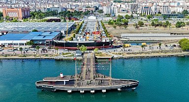 Samsun'da İstiklal Meydanı 'Milli Mücadele'nin simge alanı oldu