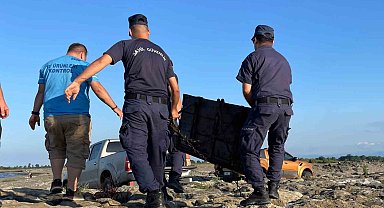 Samsun'da kaçak balıkçılığa geçit yok: Dron destekli denetim