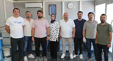 Samsun'daki kalite kontrol laboratuvarı ile güvenli ve uzun ömürlü yatırımlar