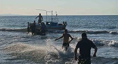 Samsun'daki tekne faciasında 2 kişi hayatını kaybetti, 1 kişi kayıp