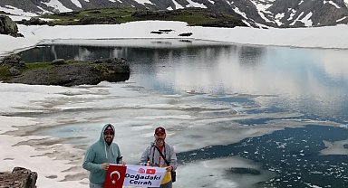 Samsunlu cerrah, Türkiye'nin güzelliklerine mercek tutuyor