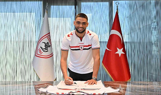 Samsunspor, Bilal Bayazıt'ı kadrosuna kattı