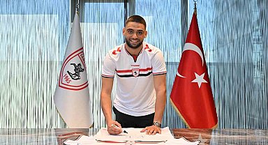 Samsunspor, Bilal Bayazıt'ı kadrosuna kattı