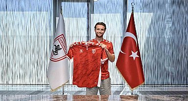 Samsunspor, Elliot Watt'ı 4 yıllığına kadrosuna kattı