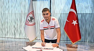 Samsunspor, Samed Onur'u transfer etti