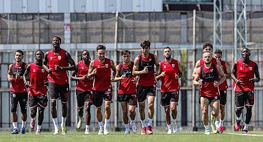 Samsunspor, yeni sezon kampının ikinci etabını Hollanda'da yapacak