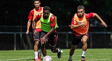 Samsunspor, yeni sezona Hollanda'da hazırlanıyor