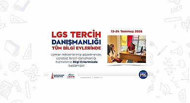 Sancaktepe'de LGS heyecanı: Tercih danışmanlığı başladı