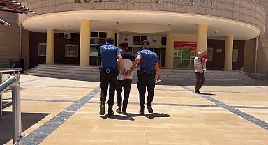 Şanlıurfa'da 19 yıl 6 ay hapis cezası bulunan hükümlü yakalandı