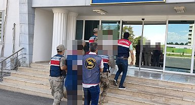 Şanlıurfa'da 32 şahsa göçmen kaçakçılığından işlem yapıldı