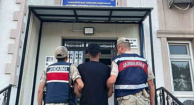 Şanlıurfa'da hırsızlık hükümlüsü yakalandı