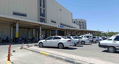 Şanlıurfa'da sağlık çalışanı darp edildi