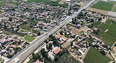Sarıgöl Ahmetağa'da 25 yıllık altyapı sorunu çözülüyor