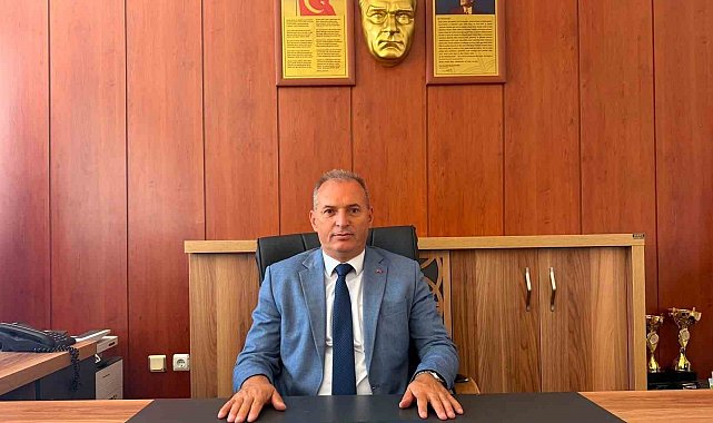 Sarıgöl İlçe Milli Eğitim Müdürü Yıldıray Demirtaş göreve başladı