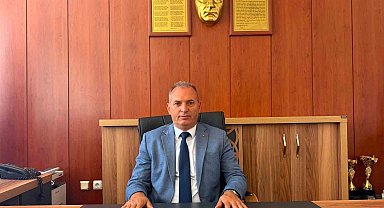 Sarıgöl İlçe Milli Eğitim Müdürü Yıldıray Demirtaş göreve başladı