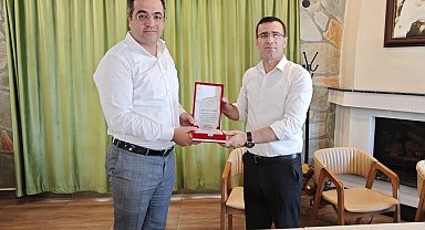 Sarıgöl'de 6 yıllık eğitim mesaisi veda programıyla noktalandı