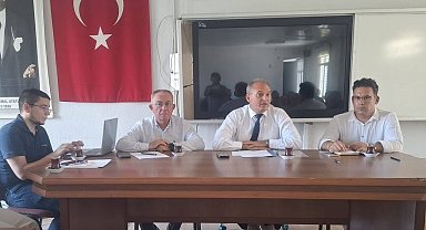 Sarıgöl'de eğitim masaya yatırıldı