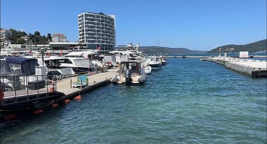 Sarıyer'de boğulma tehlikesi geçiren çocuk hastaneye kaldırıldı